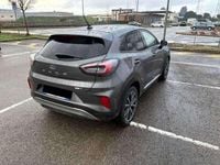 Usata Ford Puma Titanium X 125 CV (91 kW) 2021 Grigio SUV