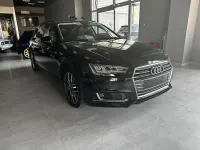 Usata Audi A4 S-line plus 190 CV (139 kW) 2017 Nero Station wagon
