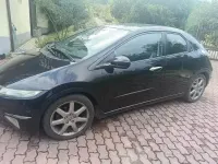 Usata Honda Civic 140 CV (102 kW) 2006 Nero Berlina