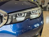 Usata BMW 320 Advantage 190 CV (139 kW) 2019 Blu/azzurro Station wagon