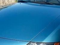 Usata BMW Z4 170 CV (125 kW) 2005 Blu Cabrio