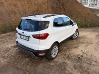 Usata Ford Ecosport ST-Line 125 CV (91 kW) 2021 Bianco SUV