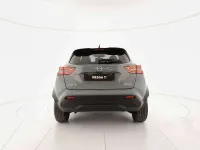 Nuova Nissan Juke N-Connecta 94 CV (69 kW) 2025 Grigio scuro SUV