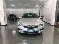 Usata Opel Astra Innovation 136 CV (100 kW) 2017 Argento Station wagon