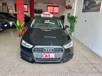 Usata Audi A1 95 CV (69 kW) 2018 Nero Berlina