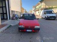 Usata Fiat Uno 75 CV (55 kW) 1993 Rosso Utilitaria