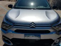 Usata Citroën C4 131 CV (96 kW) 2023 Grigio SUV