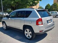 Usata Jeep Compass Limited 163 CV (119 kW) 2012 SUV