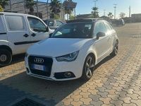 Usata Audi A1 S-Line 2012 Bianco Utilitaria