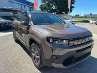 Nuova Jeep Compass 145 CV (106 kW) 2026 Grigio SUV