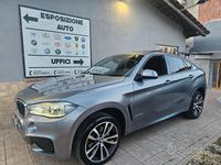 Usata BMW X6 M Sport 258 CV (189 kW) 2015 Grigio SUV
