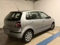 Usata VW Polo 80 CV (58 kW) 2009 Grigio Utilitaria
