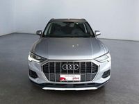 Usata Audi Q3 Advanced Plus 150 CV (110 kW) 2025 Argento SUV