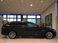 Usata Jaguar XF Sportbrake Business Edition 163 CV (119 kW) 2014 Other Station wagon