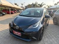 Usata Toyota Aygo X-pure 69 CV (50 kW) 2017 Utilitaria