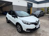 Brugt Renault Captur 90 HK (66 kW) 2018 Hvid SUV