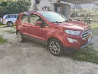 Usata Ford Ecosport Sport 99 CV (72 kW) 2021 Rosso SUV