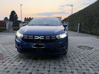 Usata Dacia Sandero Expression 91 CV (66 kW) 2023 Berlina