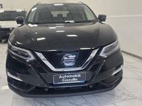 Usata Nissan Qashqai Tekna 131 CV (96 kW) 2018 Nero SUV