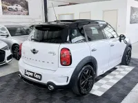 Usata Mini John Cooper Works Countryman 143 CV (105 kW) 2016 Bianco SUV