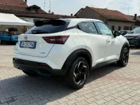Usata Nissan Juke Tekna 94 CV (69 kW) 2023 Bianco SUV