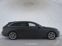 Usata Audi A4 S-Line 204 CV (150 kW) 2024 Grigio daytona perla Station wagon