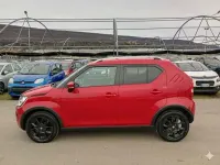 Usata Suzuki Ignis 83 CV (61 kW) 2020 Rosso SUV