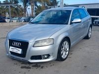 Usata Audi A3 Sportback S-Line 140 CV (102 kW) 2011 Argento Utilitaria