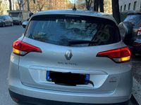Usata Renault Scénic IV 2018 Grigio Monovolume