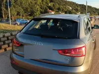 Usata Audi Q3 140 CV (102 kW) 2012 Grigio SUV