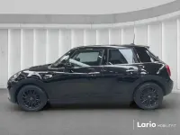 Usata Mini ONE Hype 102 CV (75 kW) 2021 Midnight black metallizzato Utilitaria