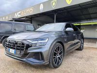 Usata Audi Q8 Sport 340 CV (250 kW) 2022 Grigio SUV