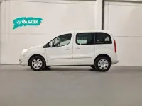 Usata Peugeot Partner 111 CV (81 kW) 2011 Bianco Monovolume