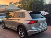 Usata VW Tiguan Sport 150 CV (110 kW) 2020 Grigio SUV