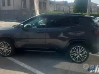 Nuova Jeep Compass Summit 2025 Grigio SUV