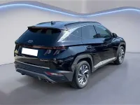 Usata Hyundai Tucson 116 CV (85 kW) 2021 Argento SUV