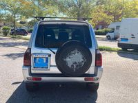 Usata Mitsubishi Pajero 116 CV (85 kW) 2005 Grigio SUV