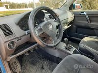 Usata VW Polo 75 CV (55 kW) 2009 Blu Utilitaria