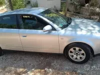 Usata Audi A4 2000 Grigio Berlina