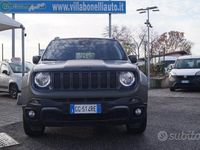 Usata Jeep Renegade Trailhawk 241 CV (177 kW) 2021 Verde SUV