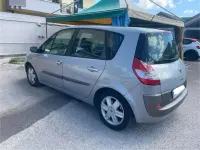 Usata Renault Scénic Dynamique 113 CV (83 kW) 2003 Grigio Monovolume