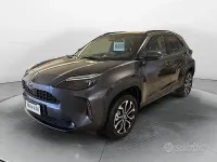 Nuova Toyota Yaris Cross Trend 130 CV (95 kW) 2026 Grigio SUV