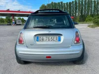 Usata Mini Cooper 88 CV (64 kW) 2006 Grigio Utilitaria