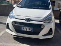 Usata Hyundai i10 Comfort 69 CV (50 kW) 2017 Utilitaria