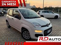 Usata Fiat Panda Easy 69 CV (50 kW) 2019 Bianco Utilitaria