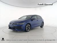 Usata VW Golf VIII R-line 150 CV (110 kW) 2025 L9 lapiz blue metallizzato Berlina