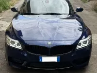 Usata BMW Z4 M Sport 184 CV (135 kW) 2014 Cabrio