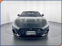 Usata Jaguar F-Type R 575 CV (422 kW) 2024 Nero Coupé