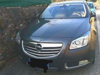 Occasion Opel Insignia 160 ch (117 kW) 2011 Gris Berline