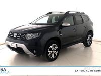 Usata Dacia Duster Prestige 101 CV (74 kW) 2022 Grigio Berlina